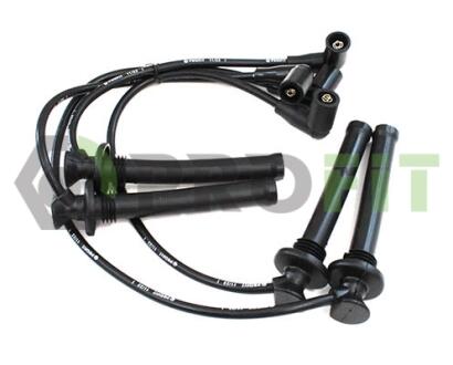 Фото комплект кабелей высоковольтных PROFIT 1801-6262 Комплект кабелей высоковольтных PROFIT 1801-6262