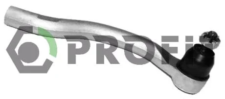 Наконечник рульової тяги PROFIT 2302-0562
