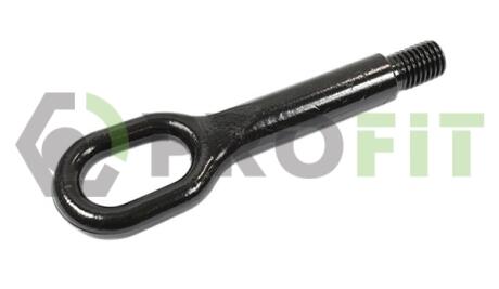 Крюк металлический с резьбой PROFIT 2307-1308