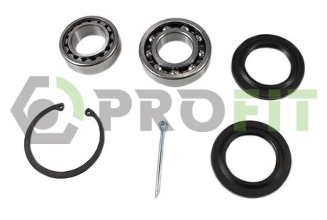 Підшипник кульковий d>30 PROFIT 2501-0910