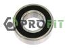 Подшипник шариковый d&gt;30 PROFIT 2501-7520 (фото 1)