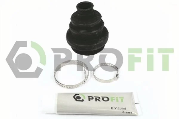 Пильник ШРКШ гумовий + змазка PROFIT 2710-0072 XLB (фото 1)