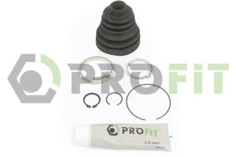 Фото пильник ШРКШ гумовий + змазка PROFIT 2710-0109 XLB Пильник ШРКШ гумовий + змазка PROFIT 2710-0109 XLB