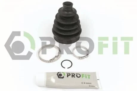Пильник ШРКШ гумовий + змазка PROFIT 2710-0132 XLB