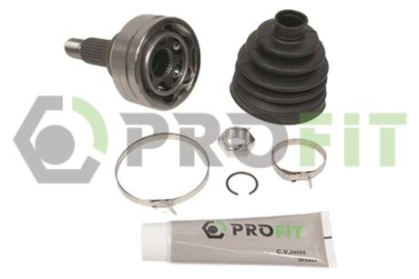 ШРКШ со смазкой в комплекте PROFIT 2710-1417