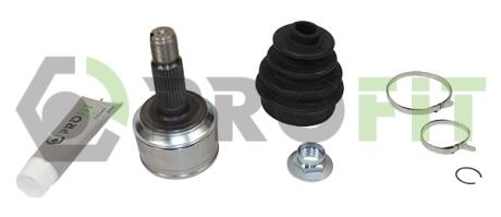 ШРКШ со смазкой в комплекте PROFIT 2710-3116