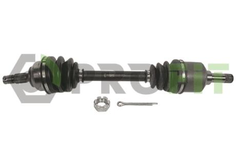 Полуось PROFIT 2730-0078