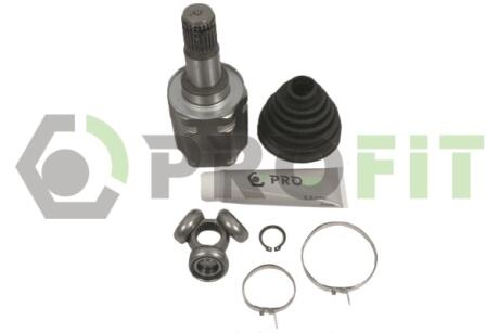 ШРКШ зі змазкою в комплекті PROFIT 2810-2006