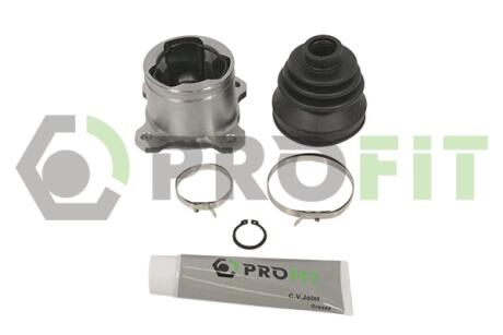 ШРКШ зі змазкою в комплекті PROFIT 2810-3046