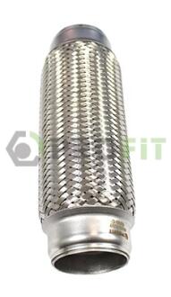 Фото гофротруба выхлопной системы PROFIT 4008-0007 Гофротруба выхлопной системы PROFIT 4008-0007