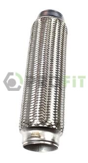 Фото гофротруба выхлопной системы PROFIT 4008-0025 Гофротруба выхлопной системы PROFIT 4008-0025
