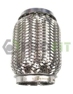 Фото гофротруба выхлопной системы PROFIT 4008-0042 Гофротруба выхлопной системы PROFIT 4008-0042