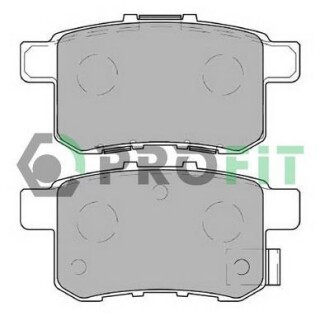 Колодки гальмівні дискові PROFIT 5000-4198