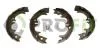 Колодки тормозные барабанные PROFIT 5001-4069 (фото 1)