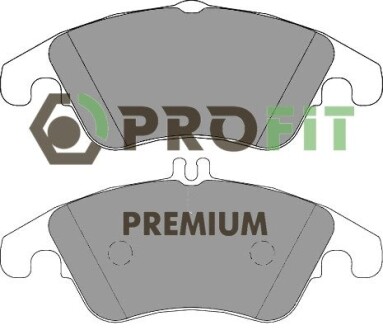 Колодки тормозные дисковые PROFIT 5005-1979