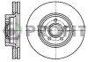 Диск гальмівний PROFIT 5010-1225 (фото 1)