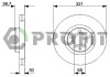 Диск гальмівний PROFIT 5010-1277 (фото 1)