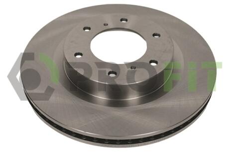 Диск гальмівний PROFIT 5010-1757