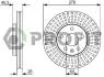 Диск тормозной PROFIT 5010-1869 (фото 1)