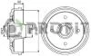 Барабан тормозной PROFIT 5020-0015 (фото 1)