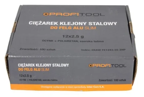 Балансир Profitool 0XAWFE12X25SZNP