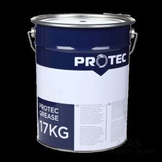 Смазка Multilit EP2, 17кг(металл. ведро) Protec P-EP2-17KG