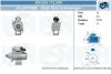 Стартер новий VW Caddy III 04-15, Golf VI 09-14, Tiguan 08-16, T5 03-15, PASSAT B7 10-15; AUDI A3 03-12, A1 10-18, TT 07-15; SKODA Octavia A5 04-13, Superb 08-15, Yeti 09-17, Fabia I 99-07; SEAT Altea 04-09, Leon 05-12, Toledo III 04-09, Ibiza 09-17 PSH 300.555.112.500 (фото 1)