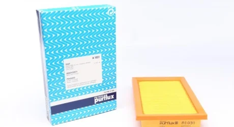 Фильтр воздушный Fiat Panda I 0.9 80-03 Purflux A1031