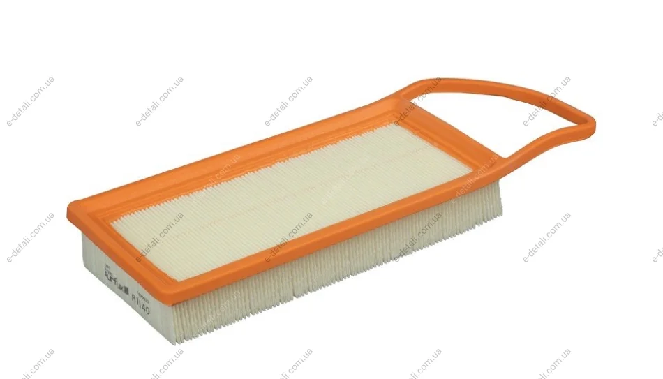 Фильтр воздушный Citroen Nemo 1.4HDi Purflux A1140 (фото 1)