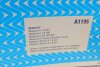 Фильтр воздушный Renault Megane II/Scenic II 1.5dCi/1.6-2.0i 03-08 Purflux A1195 (фото 4)