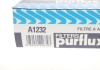 Фільтр повітряний Purflux A1232 (фото 7)