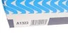 Фильтр воздушный Toyota Land Cruiser 3.0 D-4D 02- Purflux A1323 (фото 4)