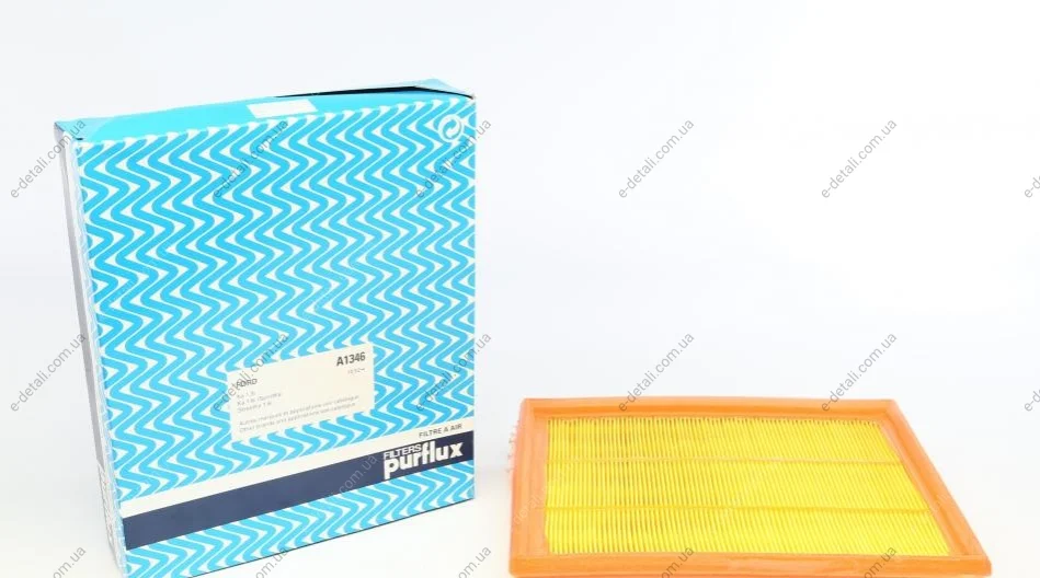 Фильтр воздушный Ford Ka 1.3/1.6i 96-08 Purflux A1346 (фото 1)