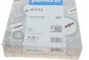 Фільтр повітряний Nissan Qashqai/X-Trail 1.6 dCi 13- /Renault Kadjar 1.2/1.6 TCe 15- Purflux A1713 (фото 3)