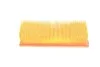 Фильтр воздушный Fiat Panda 1.1 i.e.Selecta 95-03/Punto 1.1/1.2 94-00/Sinquecento 1.1 Sporting 94-98 Purflux A252 (фото 3)