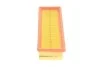 Фильтр воздушный Fiat Panda 1.1 i.e.Selecta 95-03/Punto 1.1/1.2 94-00/Sinquecento 1.1 Sporting 94-98 Purflux A252 (фото 4)
