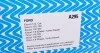 Фильтр воздушный Ford Escort/Orion/Fiesta 1.3-1.8i/TD 83-05 Purflux A295 (фото 4)