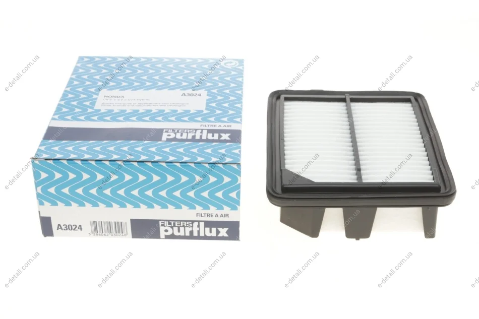 Фильтр воздушный Honda CR-V 2.0 16V 18- Purflux A3024 (фото 1)