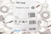 Фильтр салона Citroen Xsara Picasso 99-12 Purflux AH166 (фото 3)