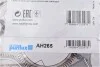 Фильтр салона Purflux AH265 (фото 4)