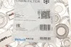 Фильтр салона Citroen C2/C3/C4/Peugeot 307/308 00- Purflux AH319 (фото 5)