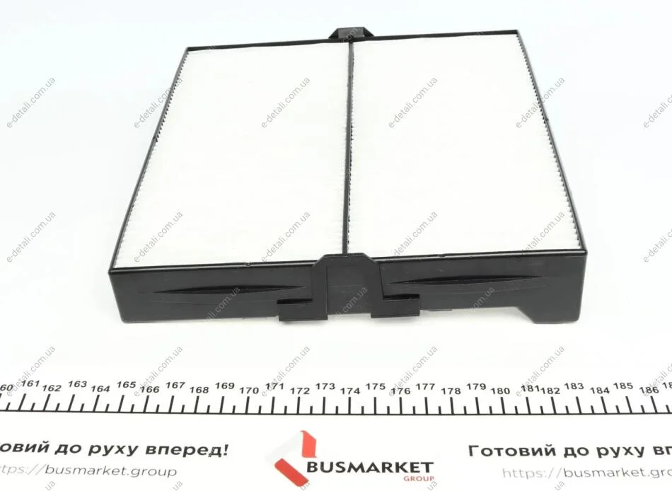 Фильтр салона Subaru Forester 02- Purflux AH400 (фото 1)