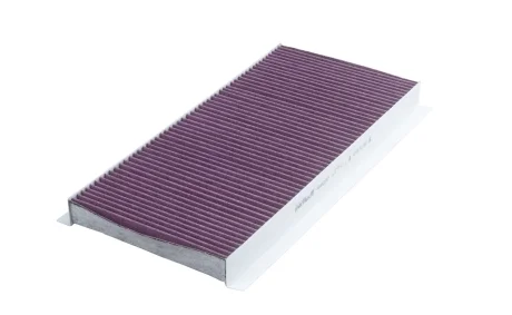 PURFLUX DB Cabin3Tech+ Фильтр салона (антиалергенный) W169 A-klasse 04-, W245 B-klasse 05- (187*32*395) Purflux AHA237