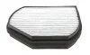 Фильтр салона MB C-class (W202)/CLK (A208)/E (W210)/SLK (R170) (угольный) Purflux AHC138 (фото 2)