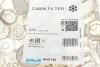 Фільтр салону Peugeot 206 -07 (вугільний) Purflux AHC140 (фото 4)