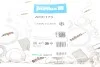 Фильтр салона Volvo S60/S70/S80/V70/XC90 -14 (угольный) Purflux AHC173 (фото 2)