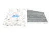 Фільтр салону MB E-class (W211) (вугільний) Purflux AHC211 (фото 1)