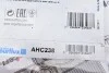 Фильтр салона Ford Focus 1.6i-2.0TDCI 04- (угольный) Purflux AHC238 (фото 4)