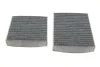 Фільтр салону Citroen C3/Peugeot 207/208 09- (вугільний) Purflux AHC245-2 (фото 2)