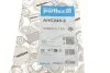 Фільтр салону Citroen C3/Peugeot 207/208 09- (вугільний) Purflux AHC245-2 (фото 4)